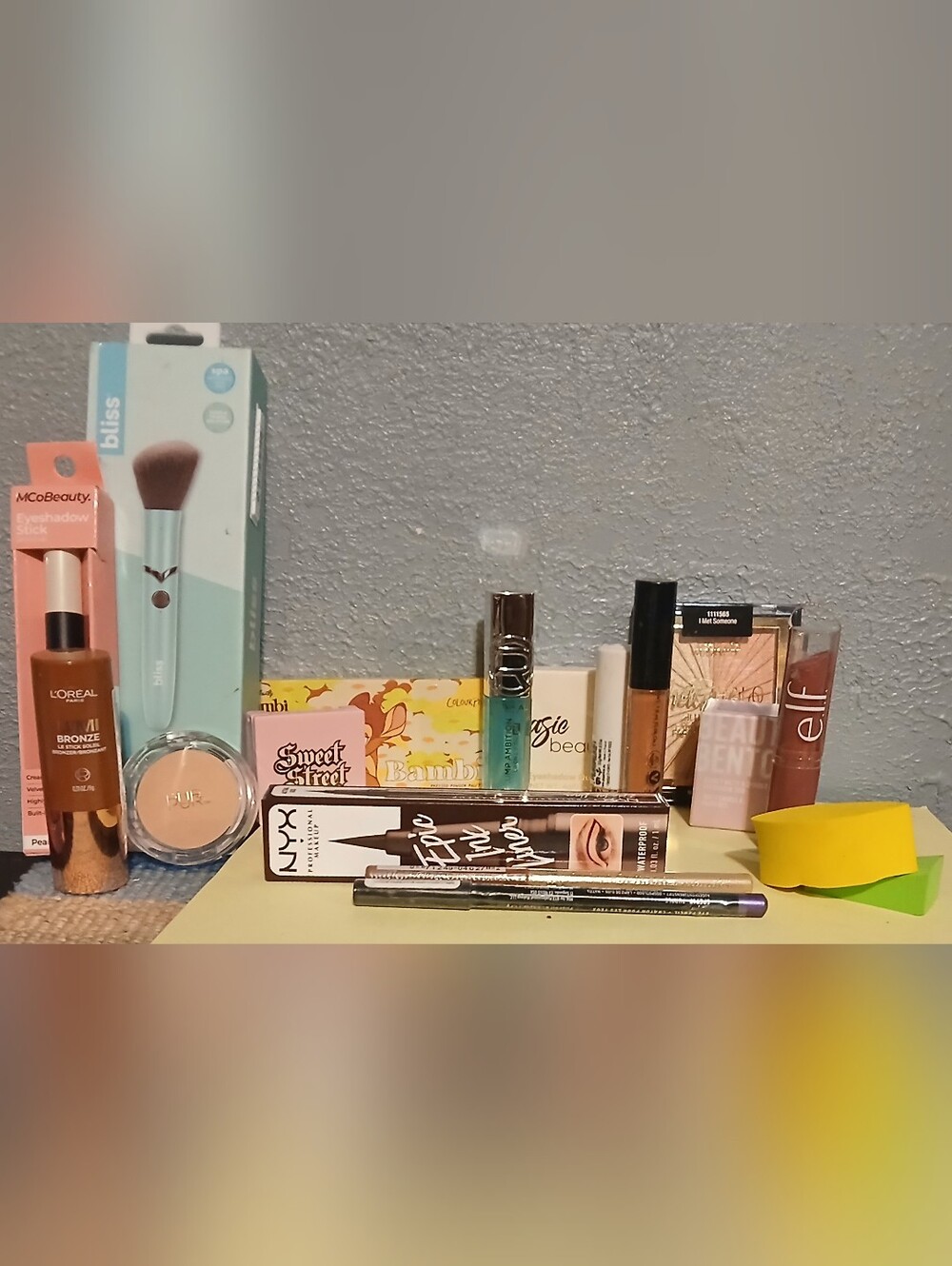 New Makeup Bundle